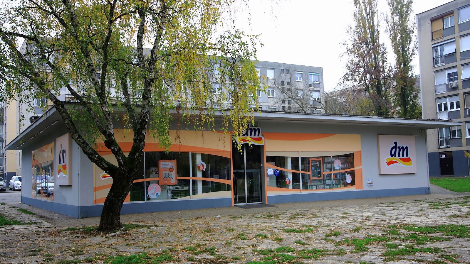 dm drogerie markt