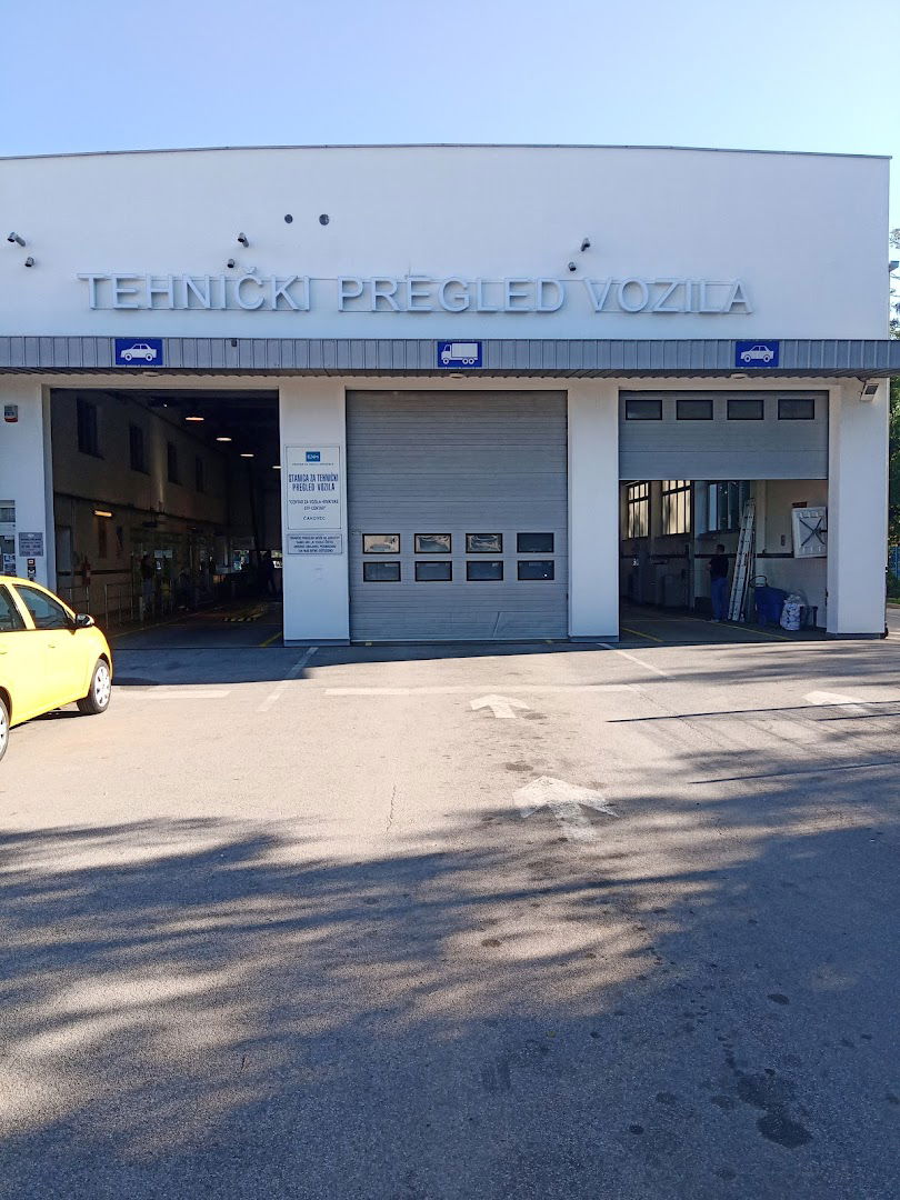 Croatian Center for Vehicles