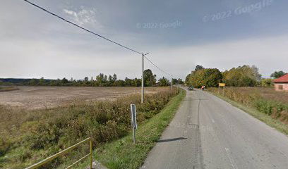 Most Miljevci-Brezik