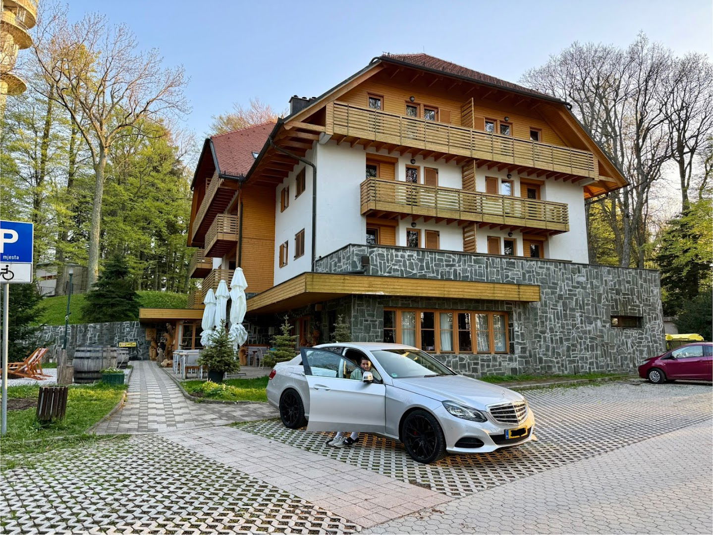 Aparthotel Snjezna Kraljica