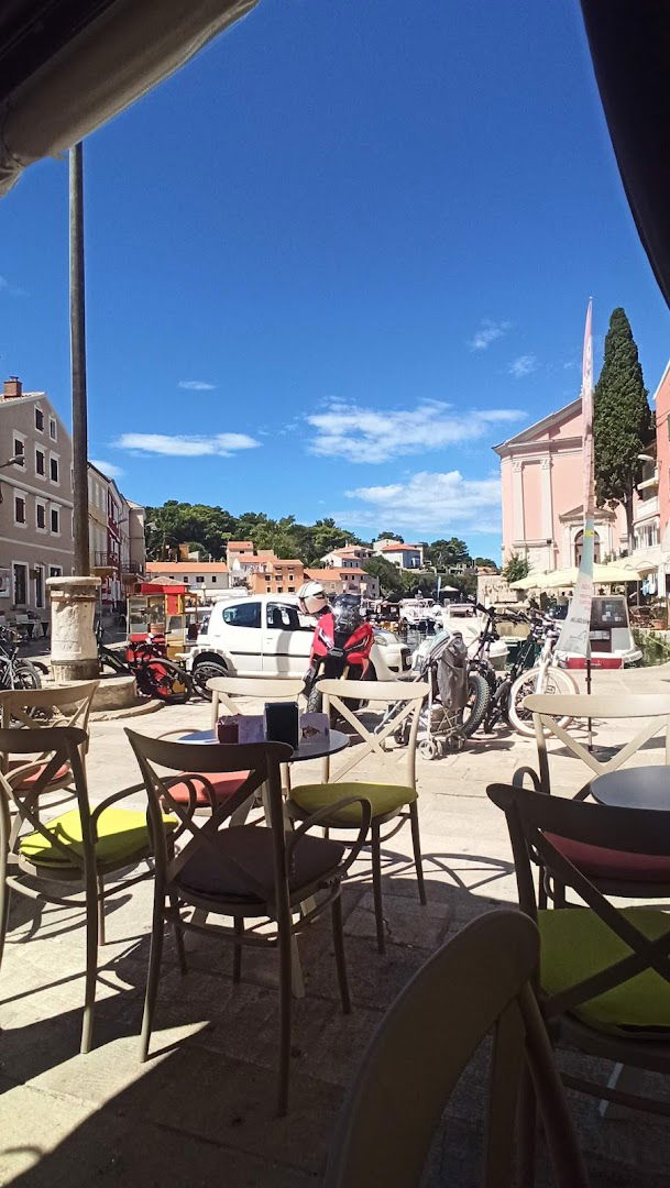 Moby Dick Gelateria - Veli Lošinj
