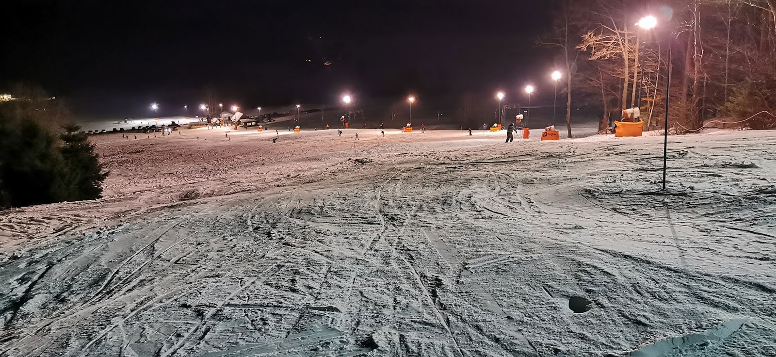 Smučišče SKI BOR Črni vrh