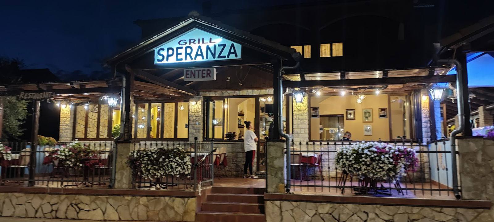 Speranza Grill Restaurant