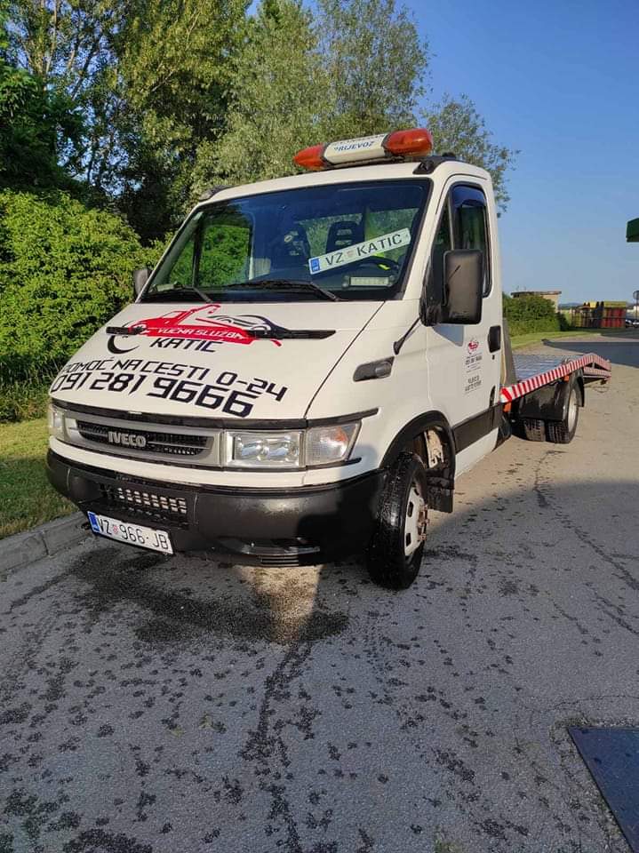 Vučna služba Katić