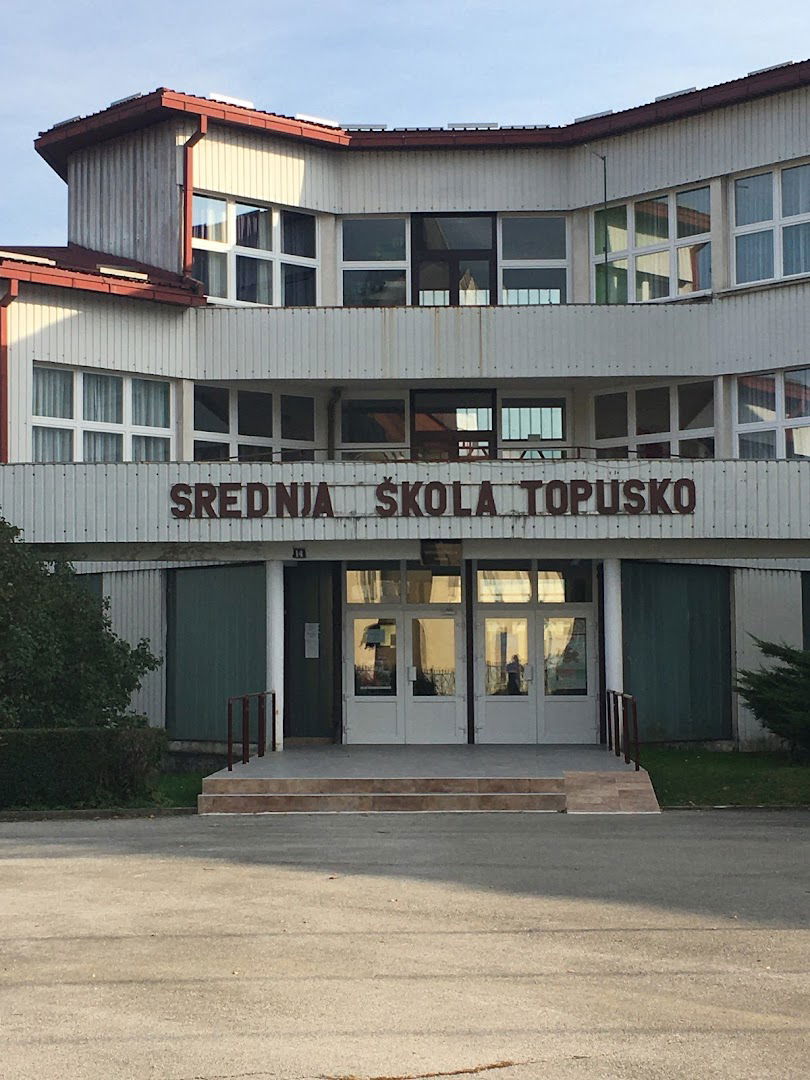 High School Topusko