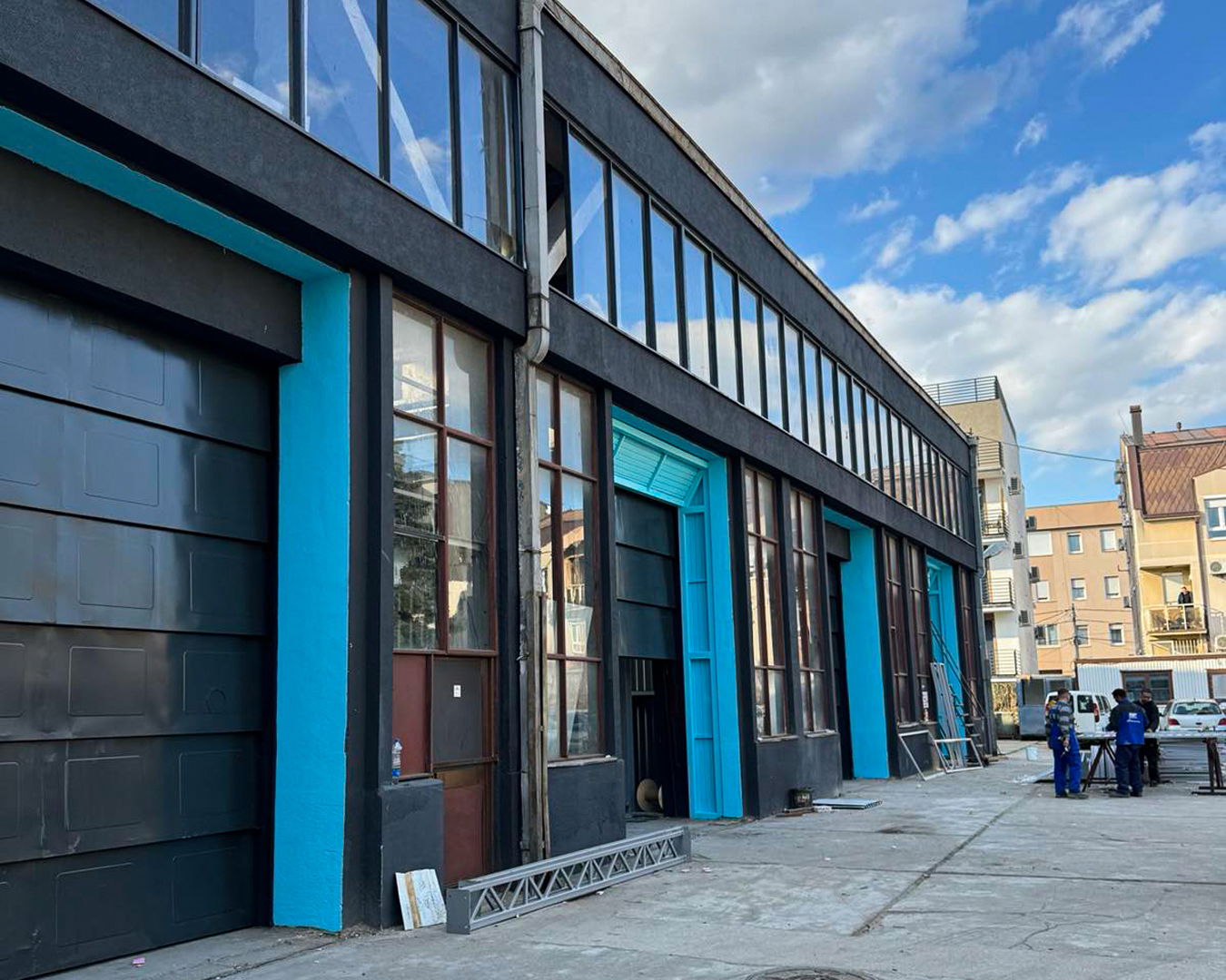 Prostore Mini Skladišta