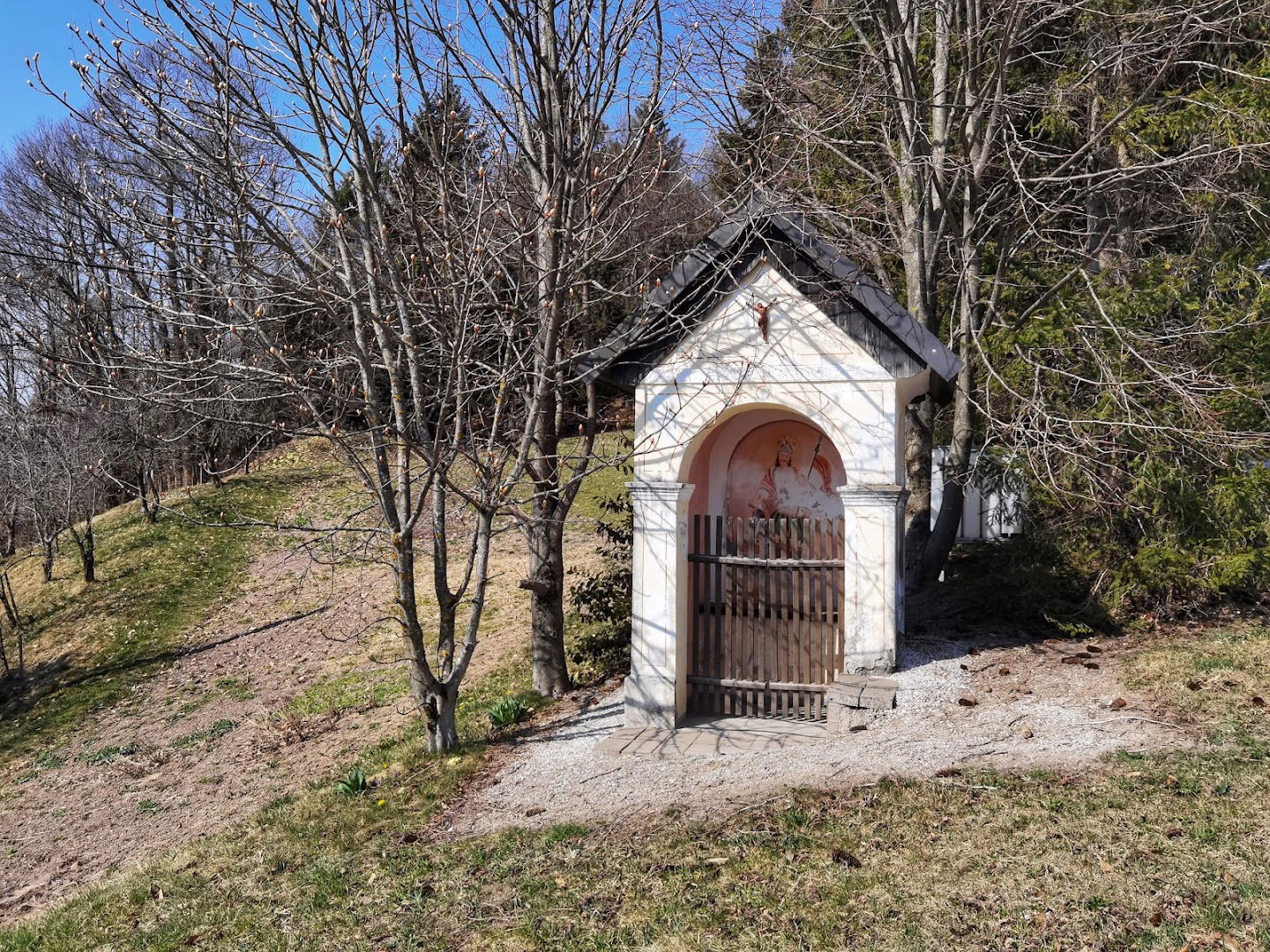 Kapelica sv. Florijana