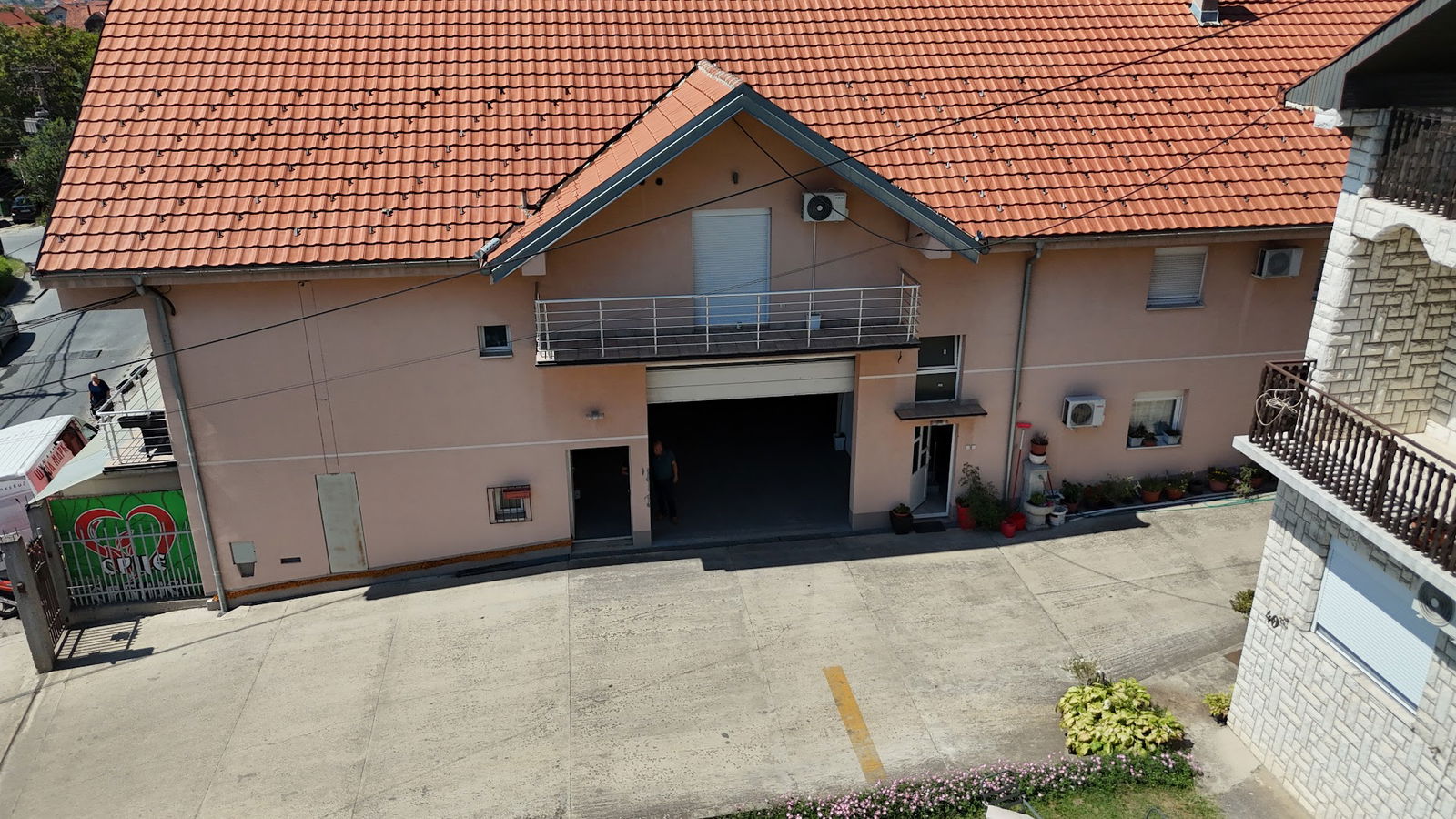 Tehnički pregled Gagić (R.A.M.S.)