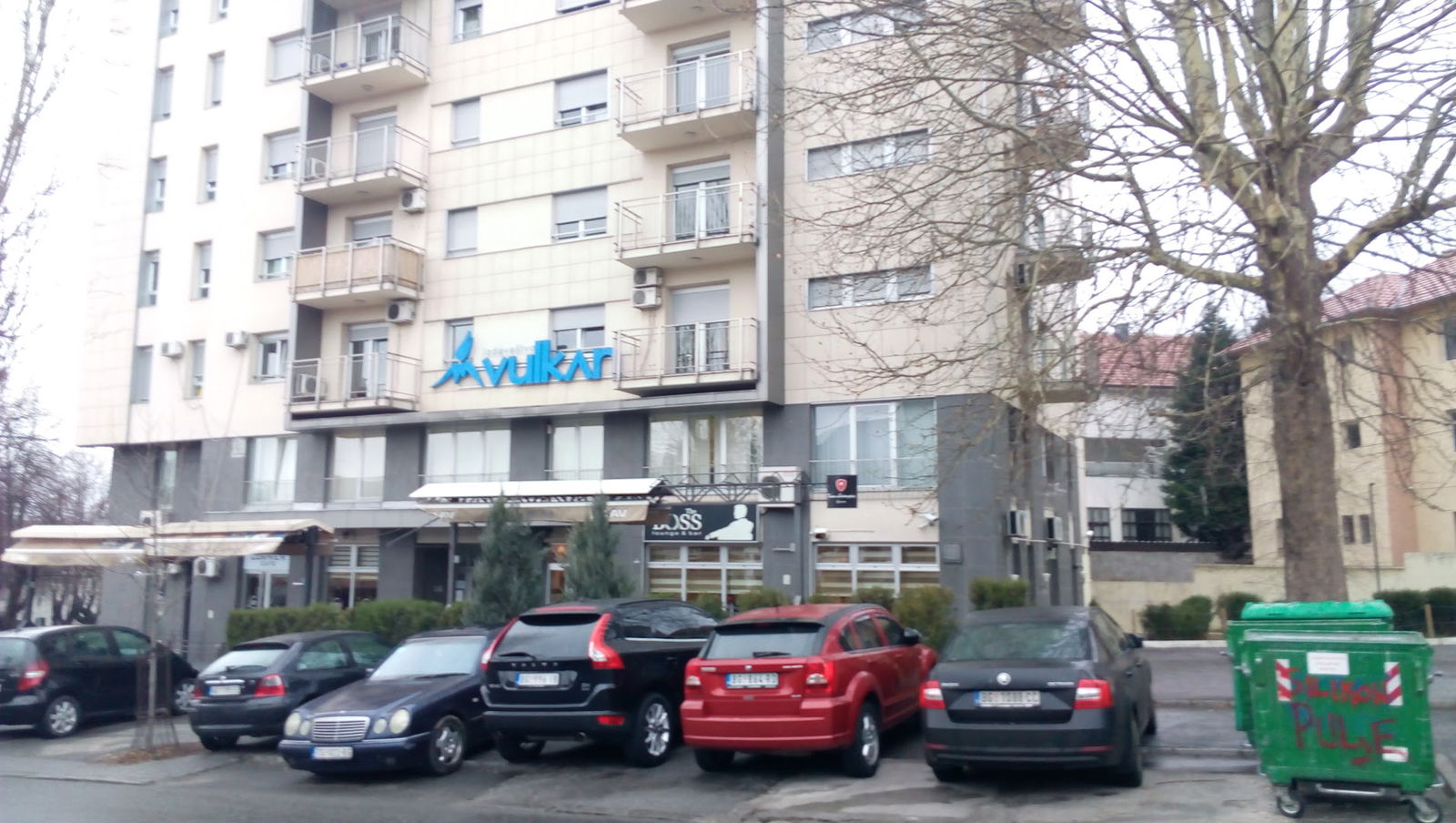 Izdavačka kuća Vulkan izdavaštvo