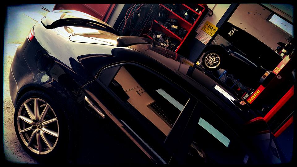 Fiat Alfa Lancia - Car Waste