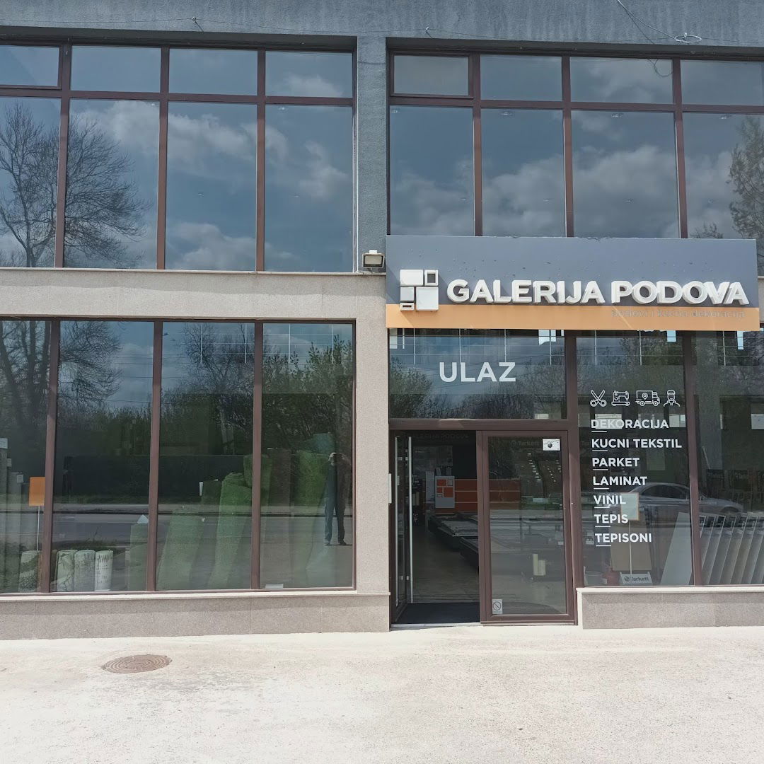 Galerija Podova