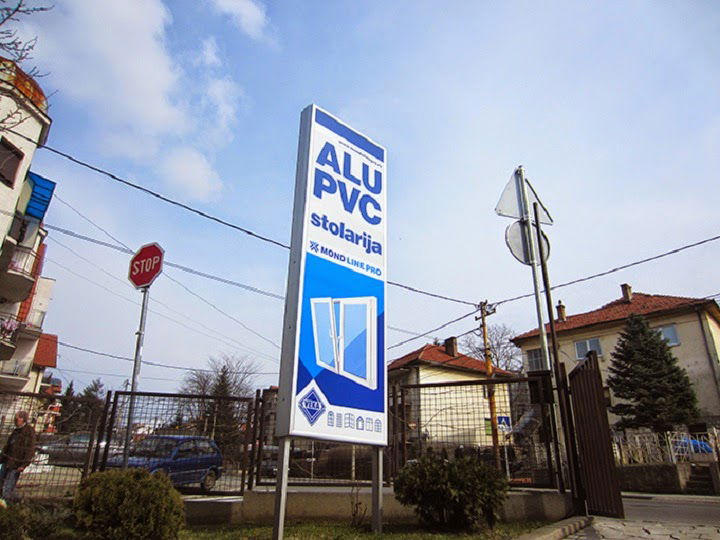 PVC stolarija Mond Line Pro Beograd