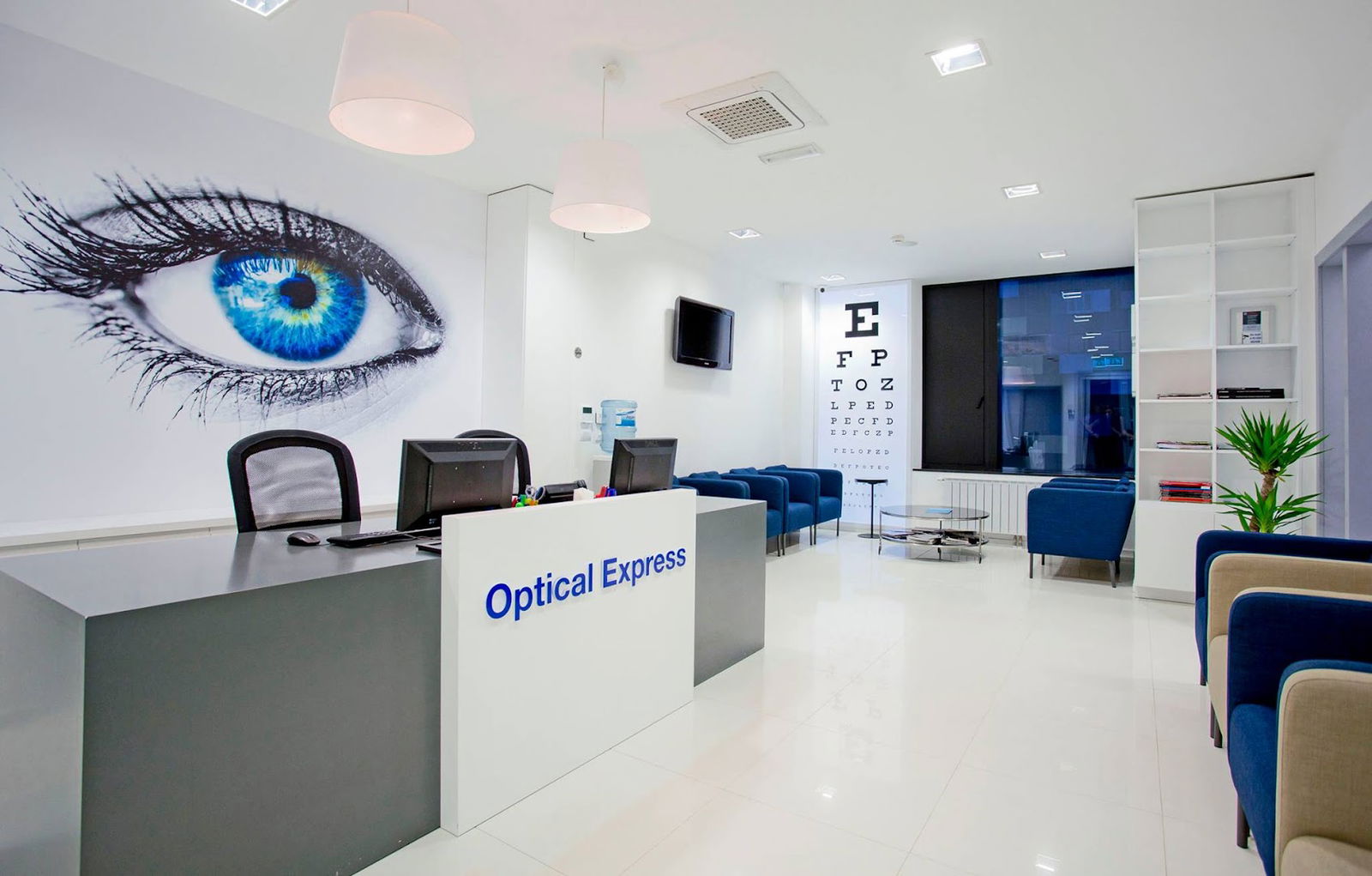 Optical Express Zagreb