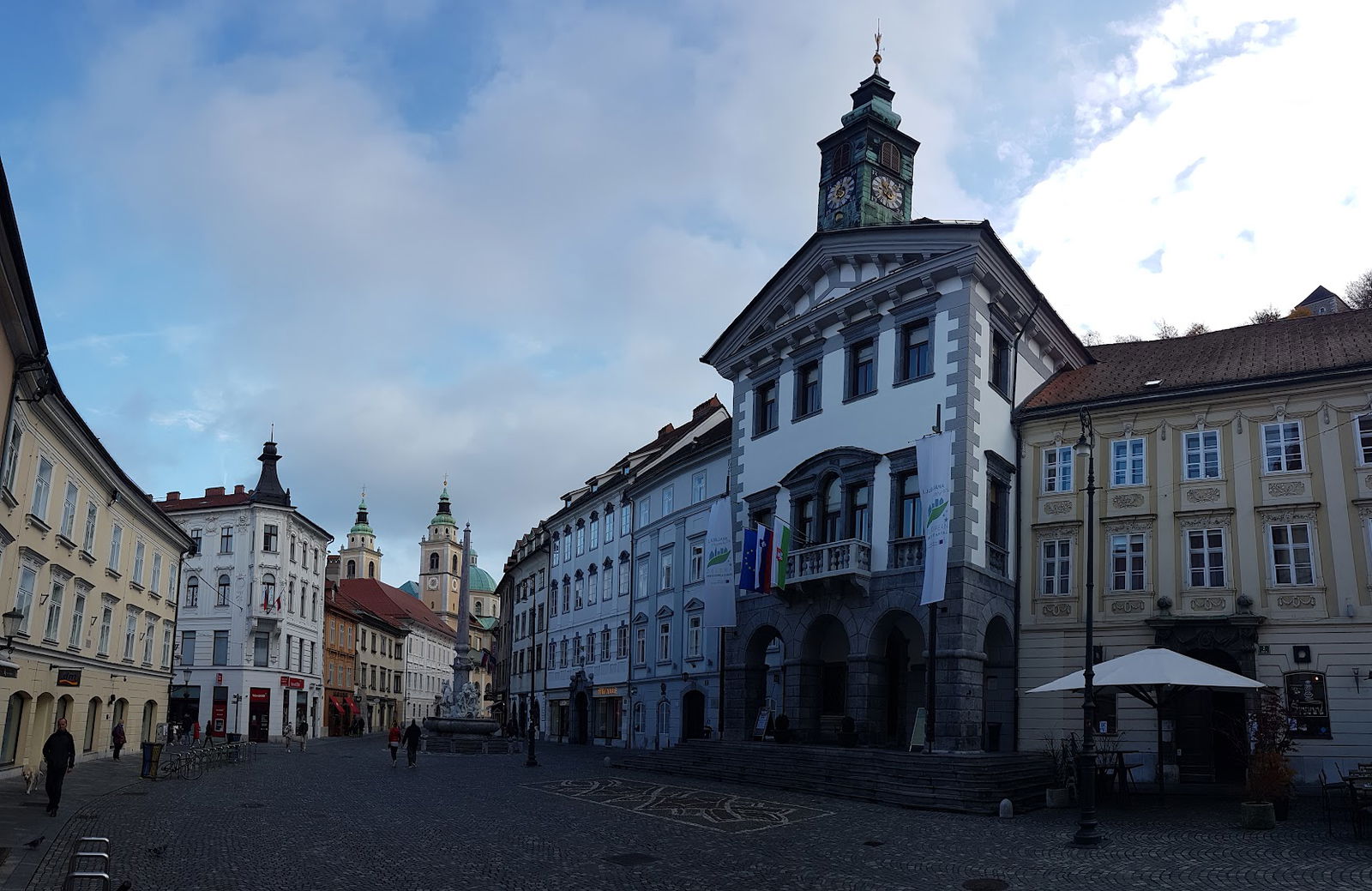 Town Hall