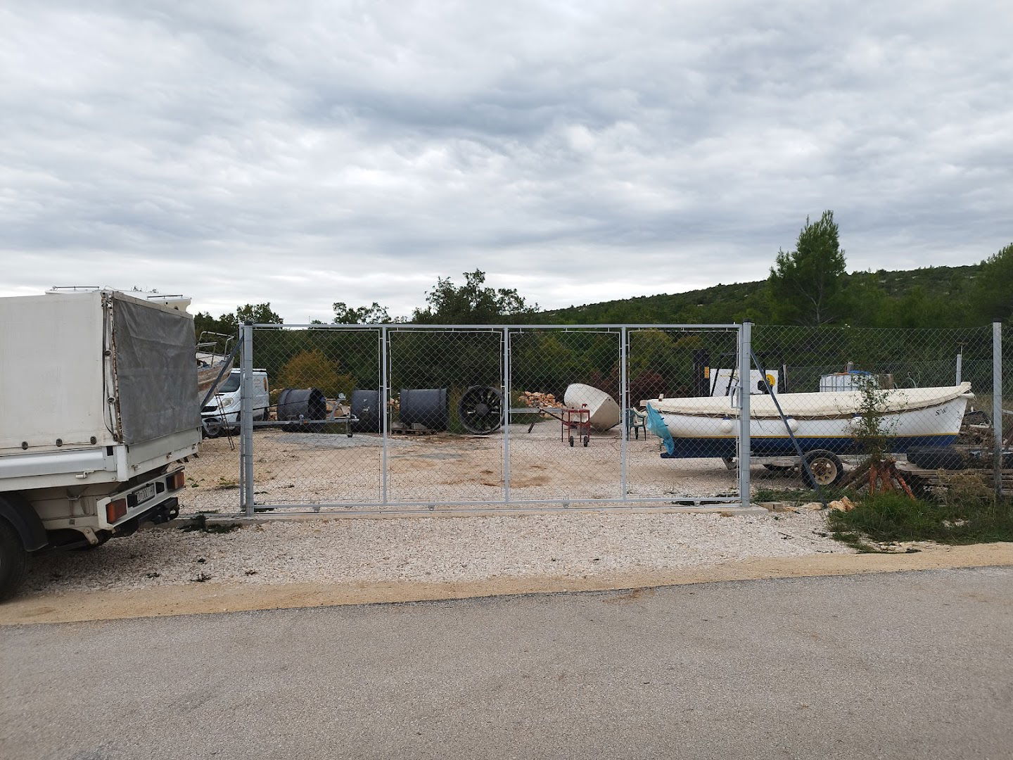 Pjeskarenje Hv blast