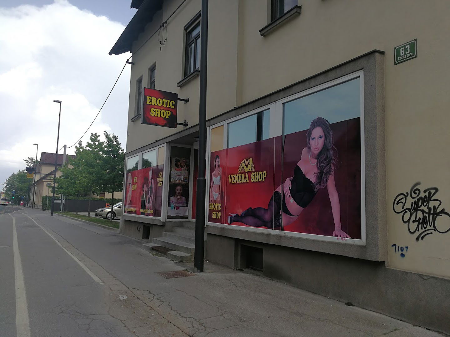 Venera Shop, podjetje za trgovino in storitve, d.o.o.