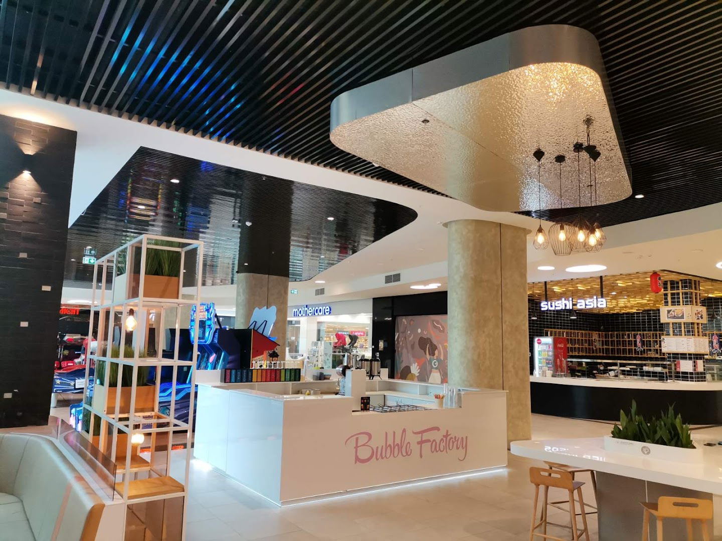 Bubble Factory • bubble tea •