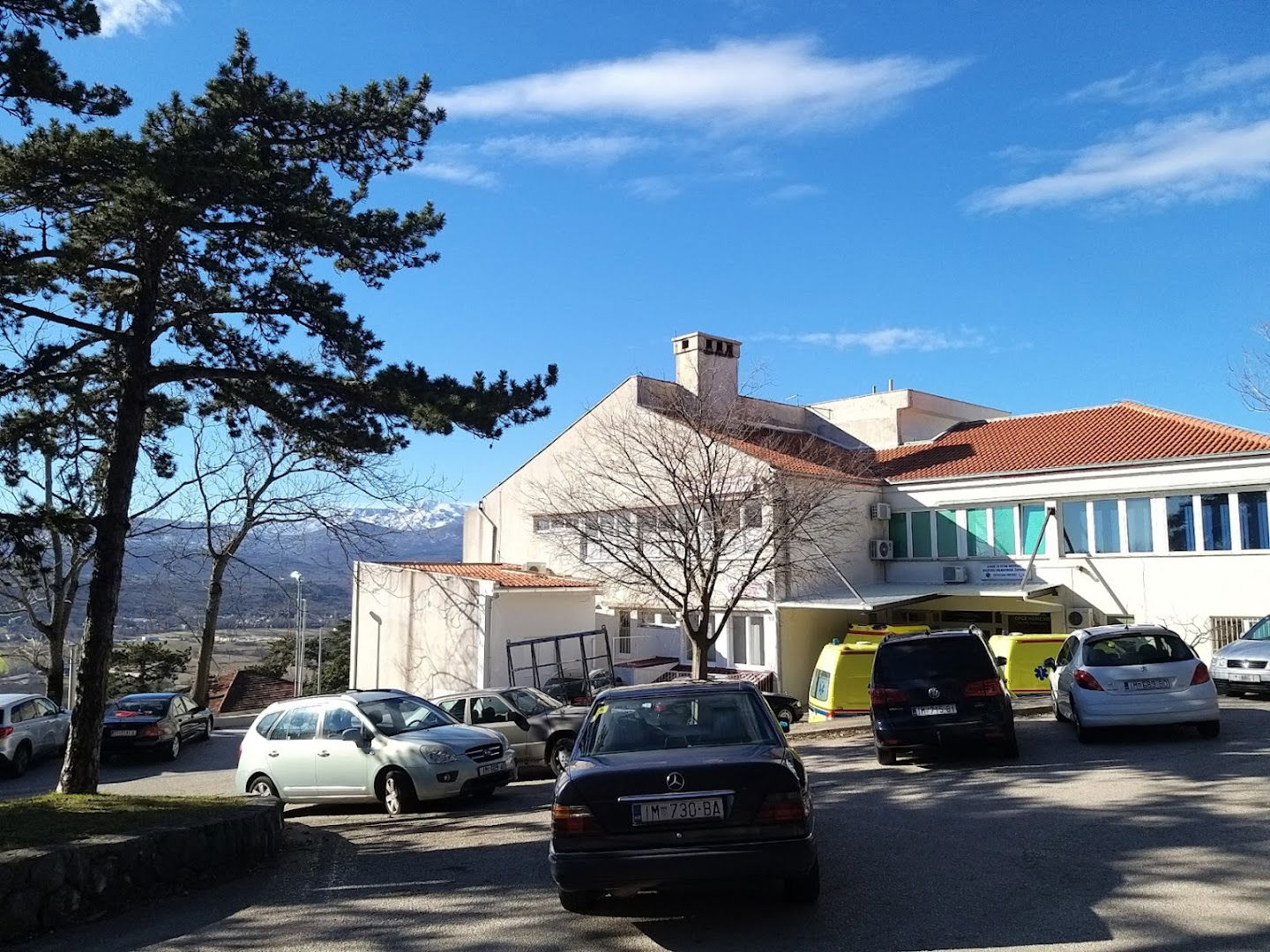 Dom zdravlja Imotski