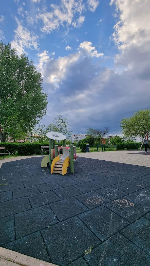 Park za djecu Sadašnji park Kajzerica