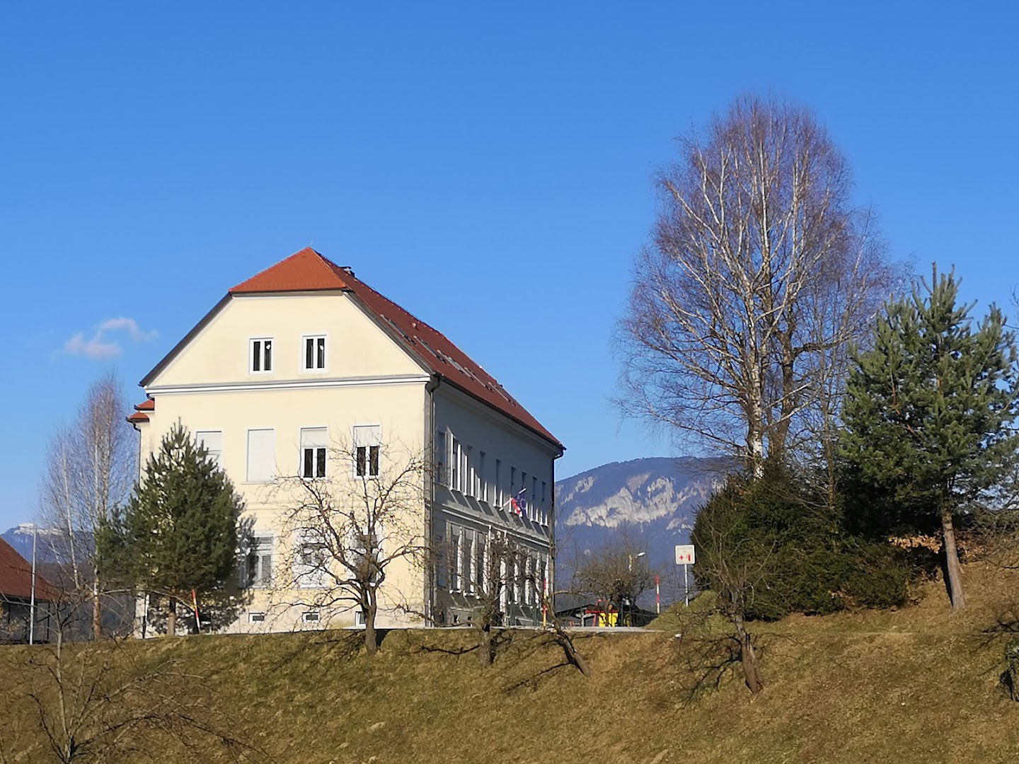 Osnovna šola Fran Kocbek Gornji Grad