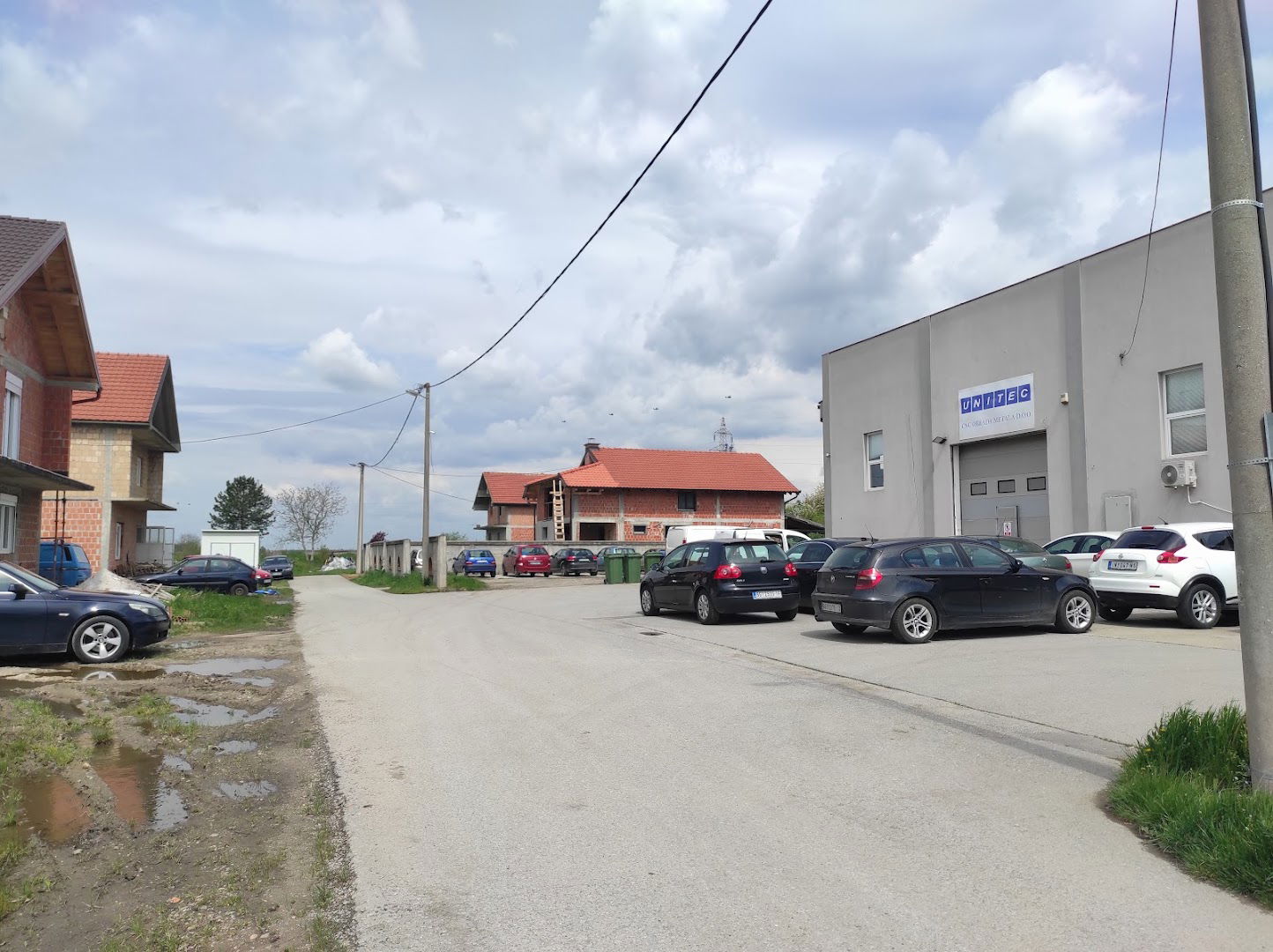 Unitec CNC Obrada Metala