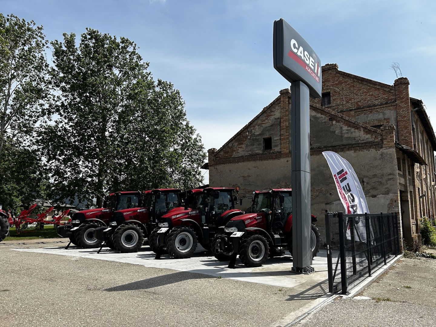 Agromarket Machinery DC Starčevo