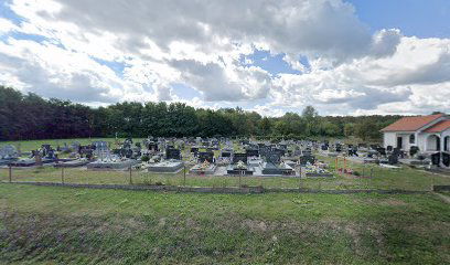 Catholic cemetery Miljevci