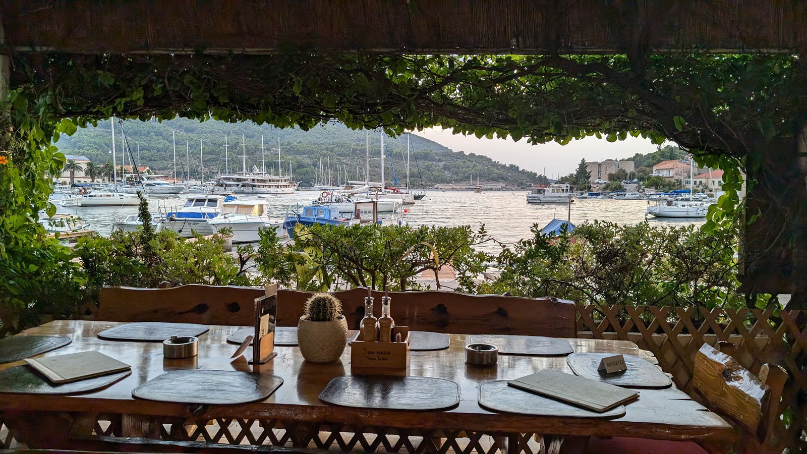 Konoba Skalinada Vela Luka