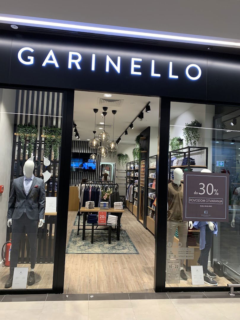 Garinello BEO Shopping Center