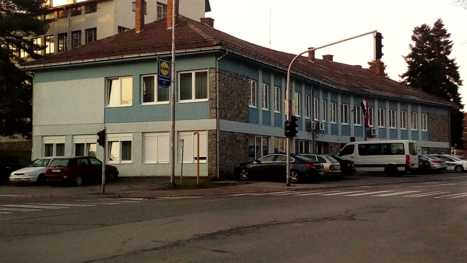 Police station Našice