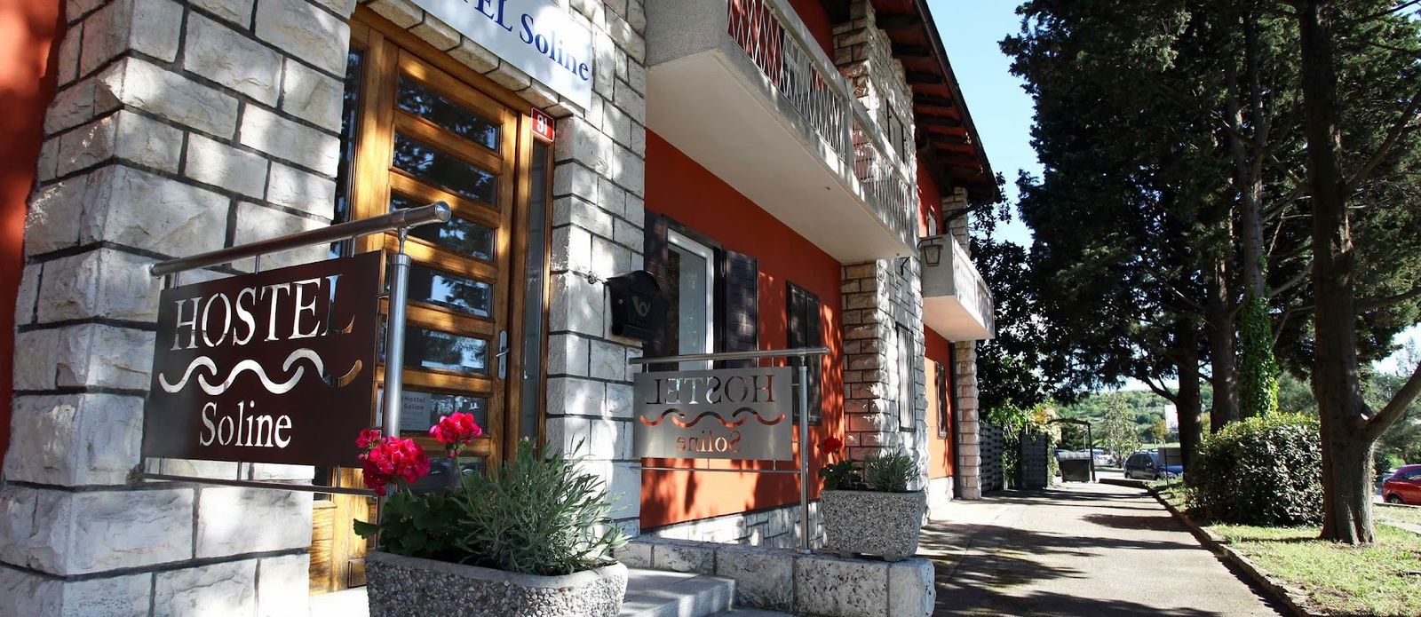 Hostel Soline - Portorož