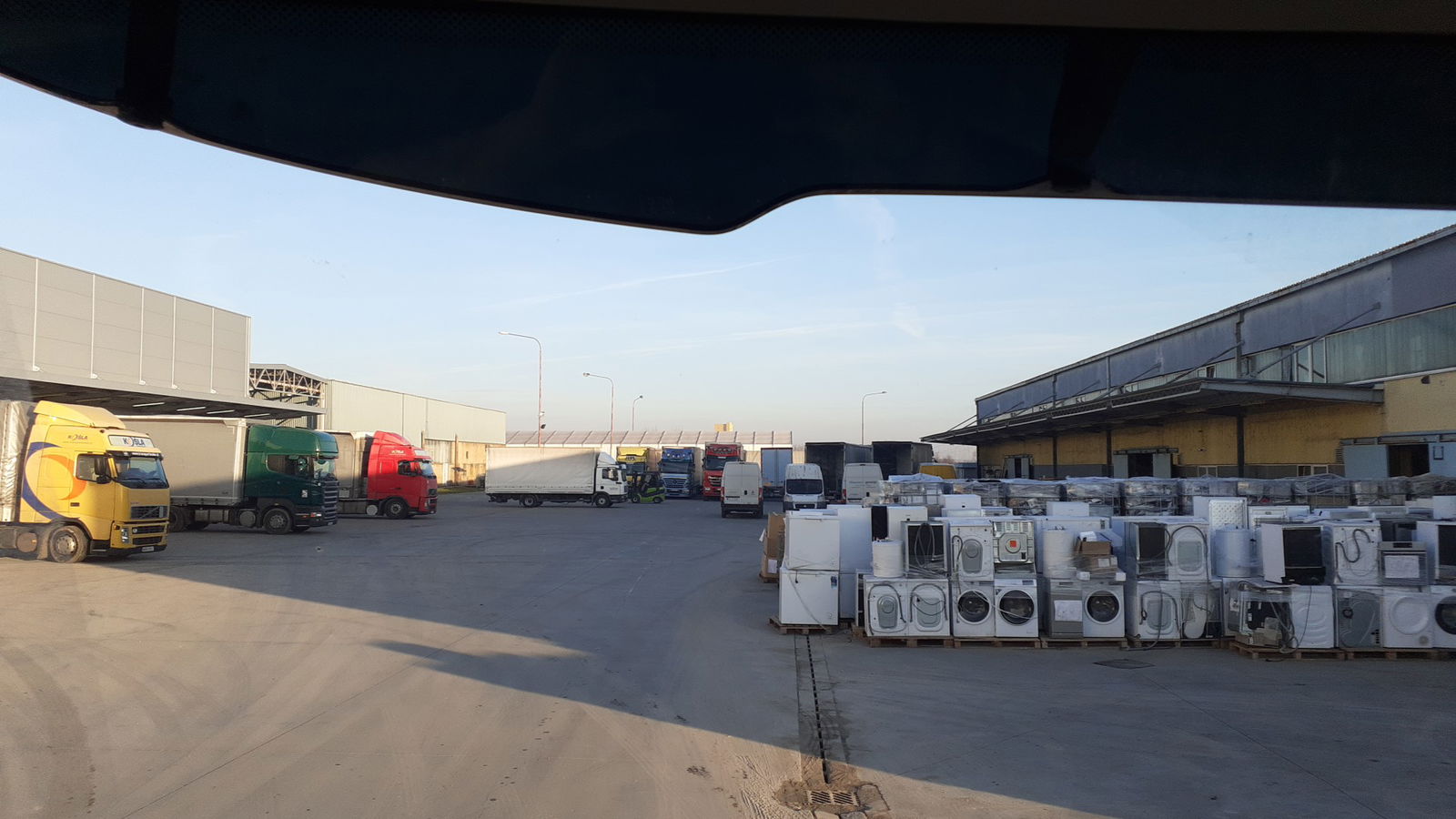 GORENJE doo Beograd - LOGISTIČKI CENTAR