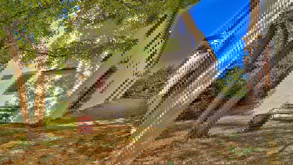 Traditional Stone House