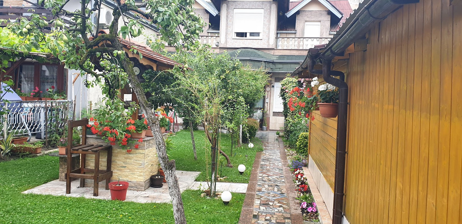 Studio Apartman Dalia