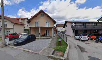 Beauty Salon Glam Touch