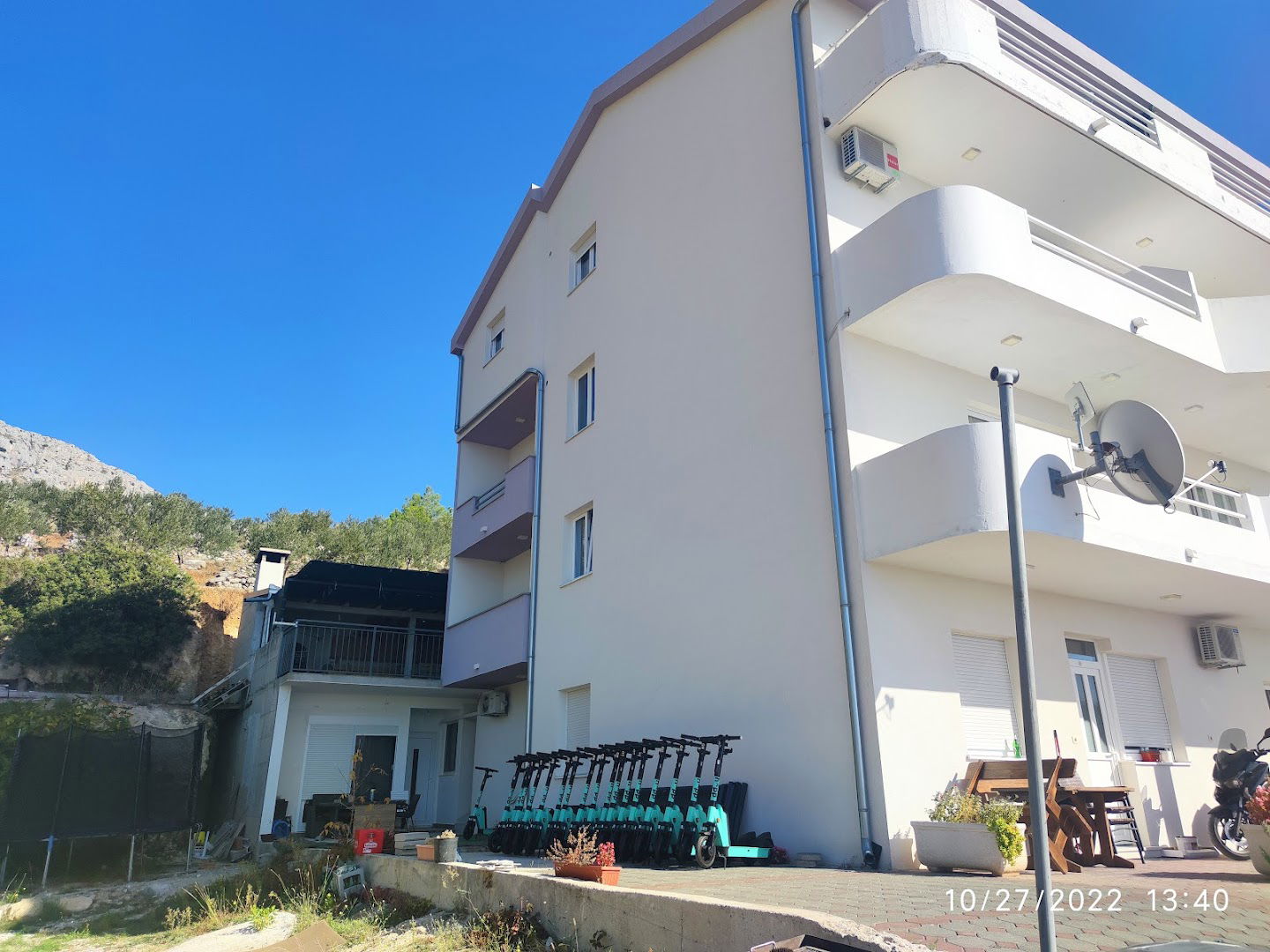 Apartments In Omis