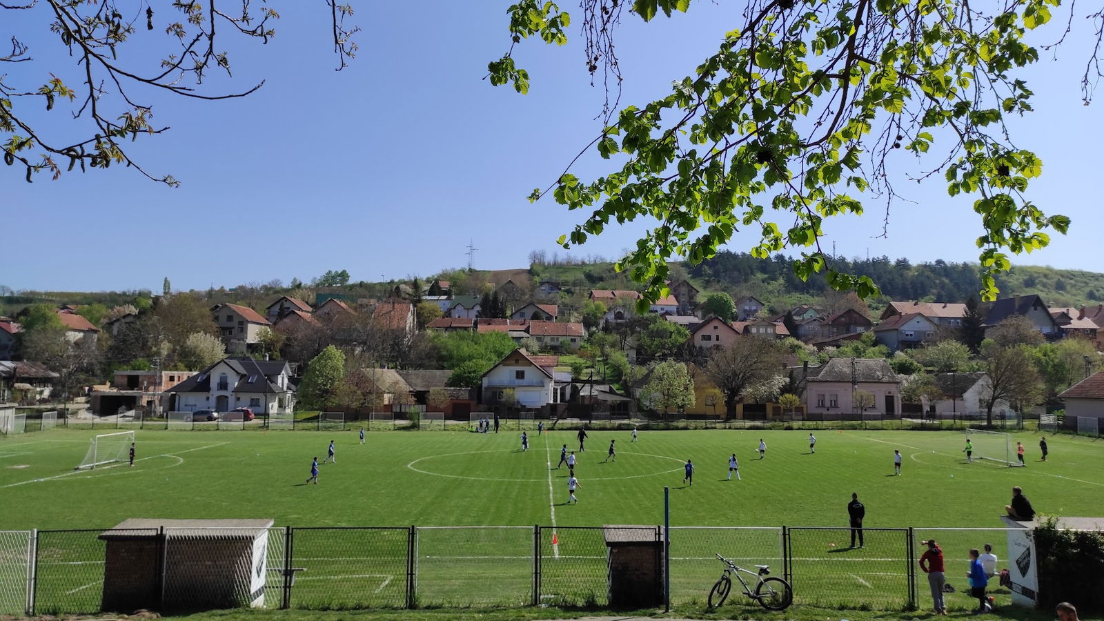 Stadion FK Fruškogorski partizan