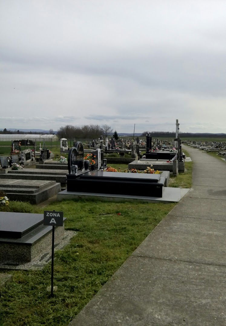 Stari Gradac cemetery