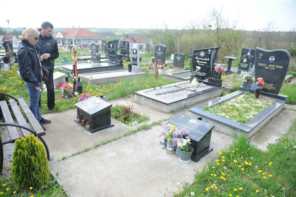 The Orthodox Church of St Demetrios.