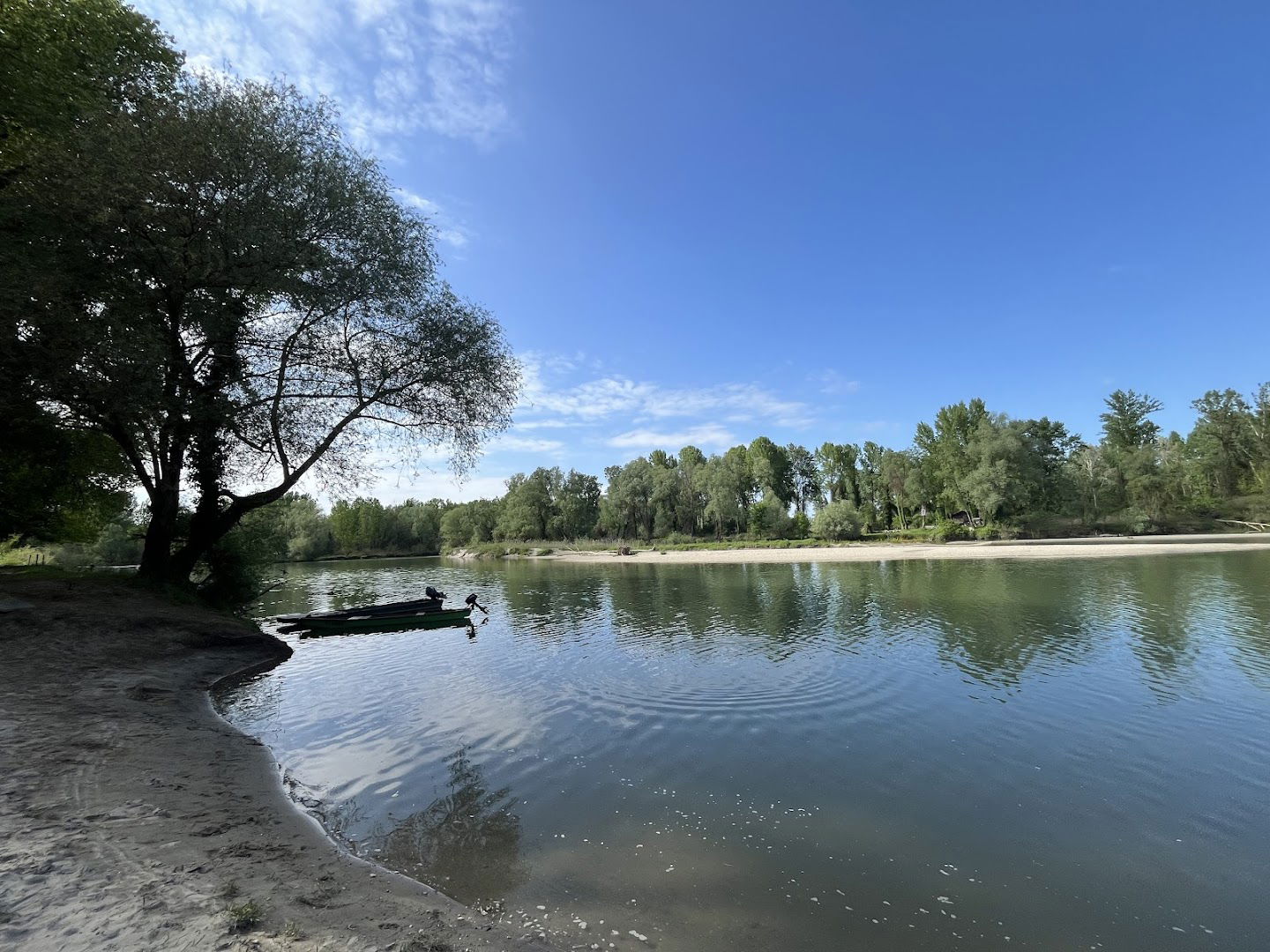 DRAVA stacionaža 236