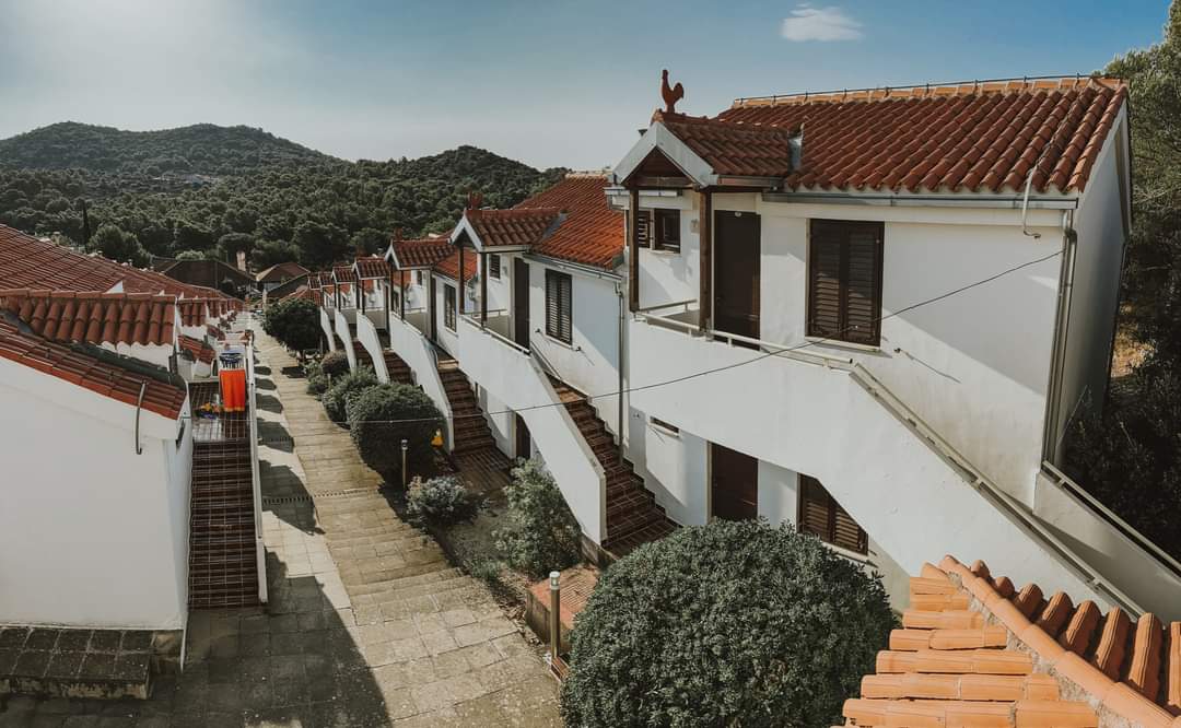 Camp Jezera Lovišća Murter