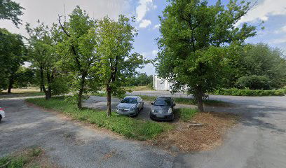 TSŽV Ranžirni - Parking