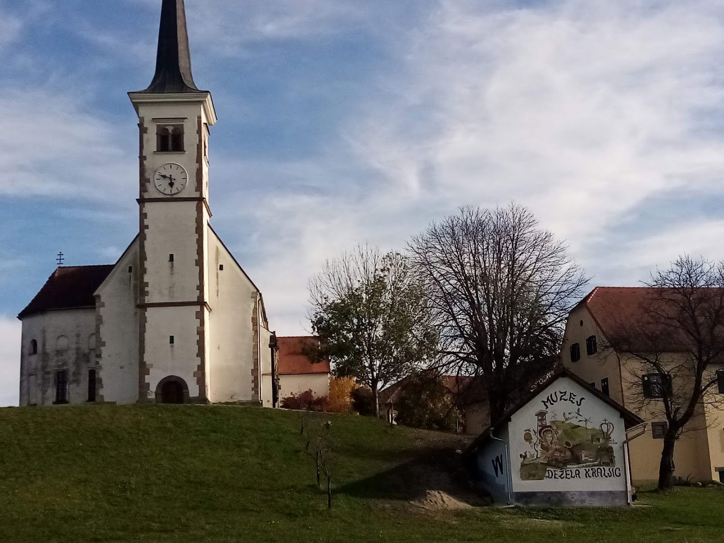 Župnija Sv. Lovrenc-Juršinci