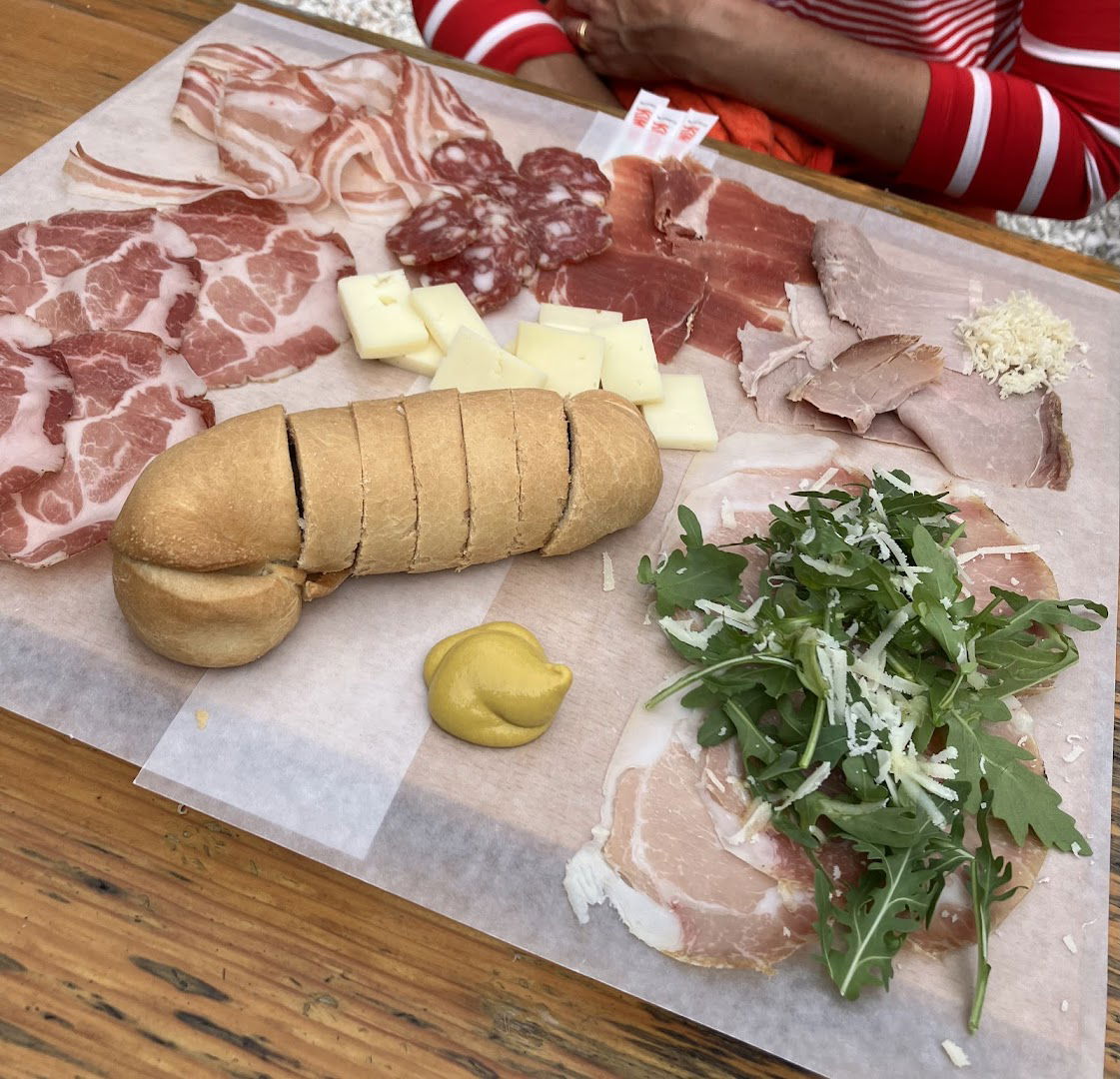 OSMICA / OSMIZA SARDO DAVID