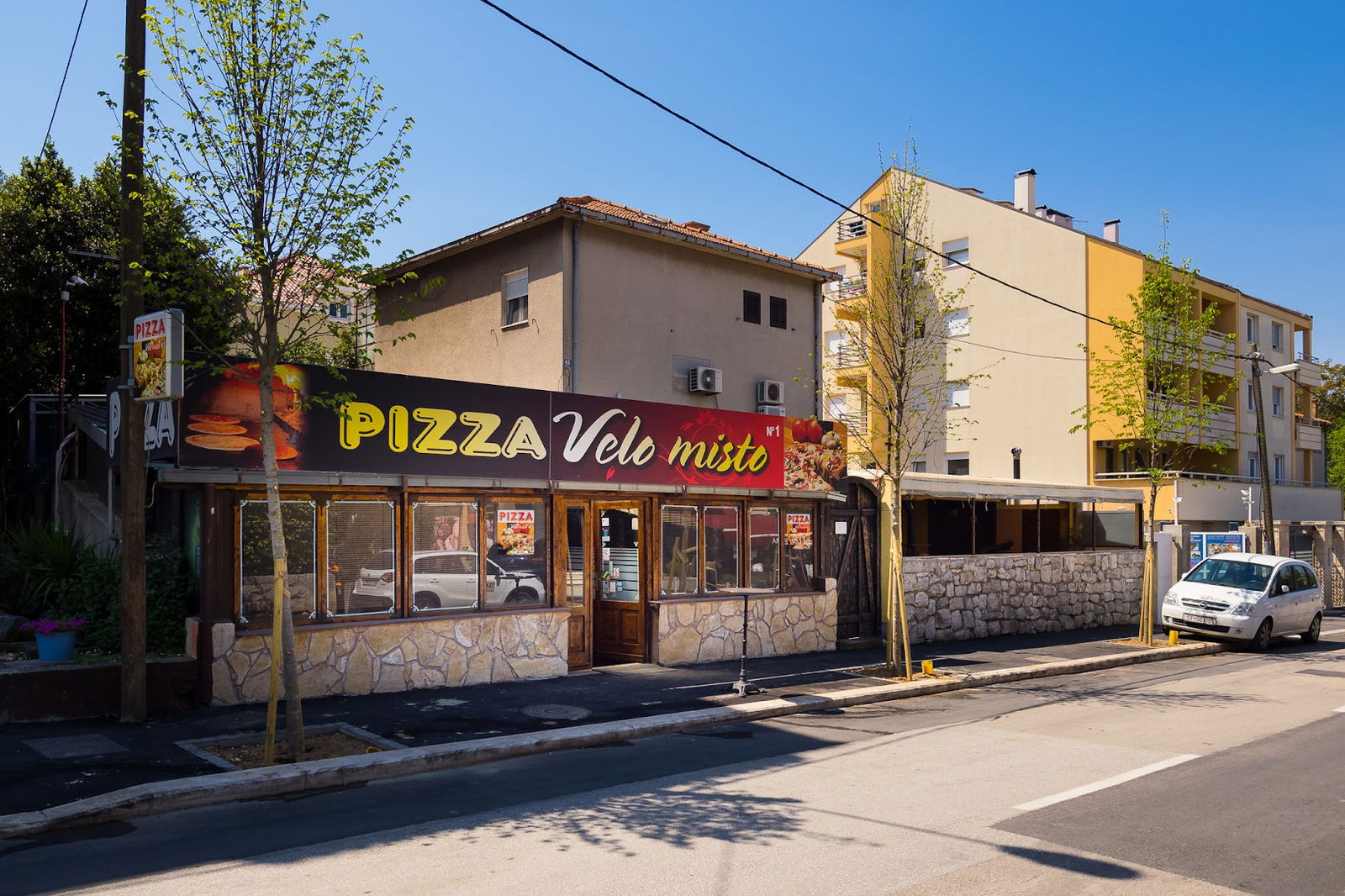 Pizzeria Velo Misto No. 1