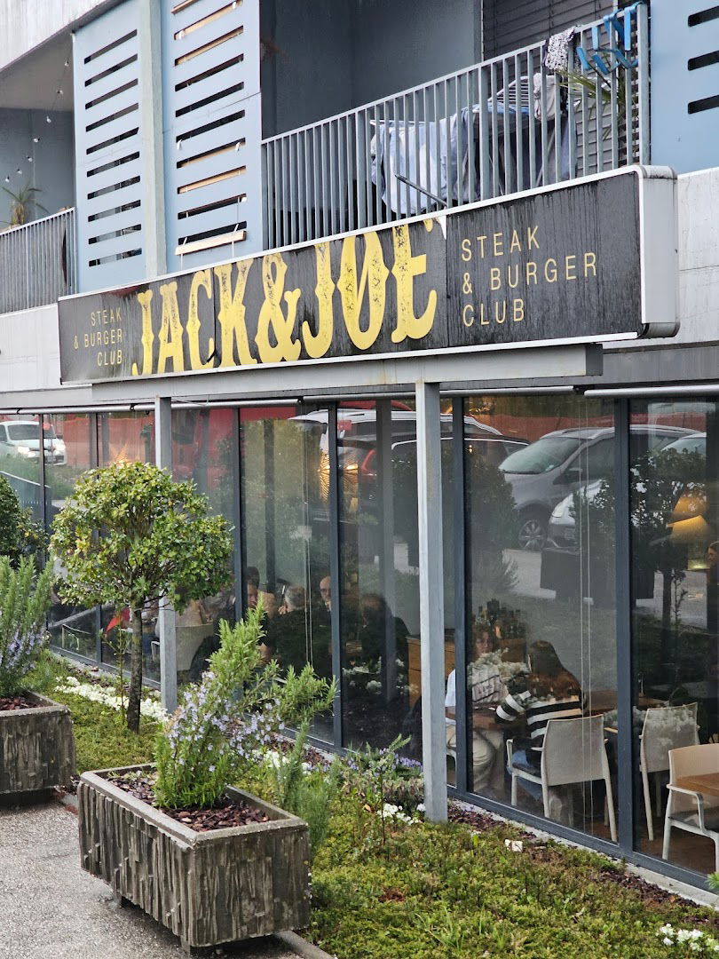 Jack & Joe Steak and Burger Club