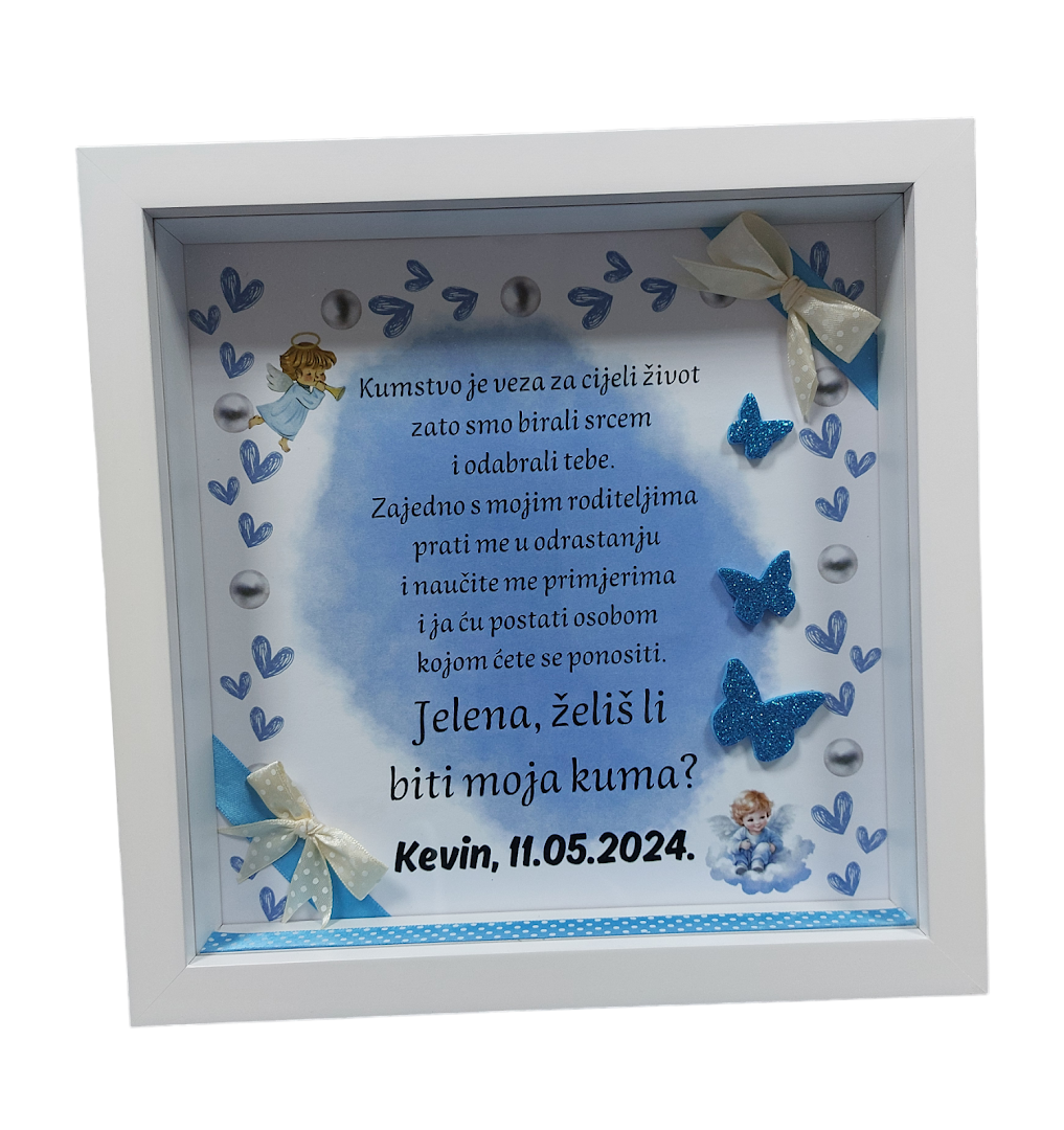 MALIBRI - izrada personaliziranih poklona