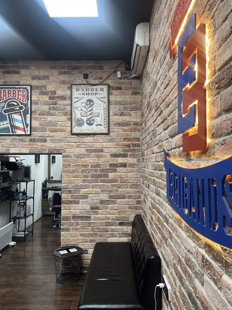 Barbershop Brigands Bulevar