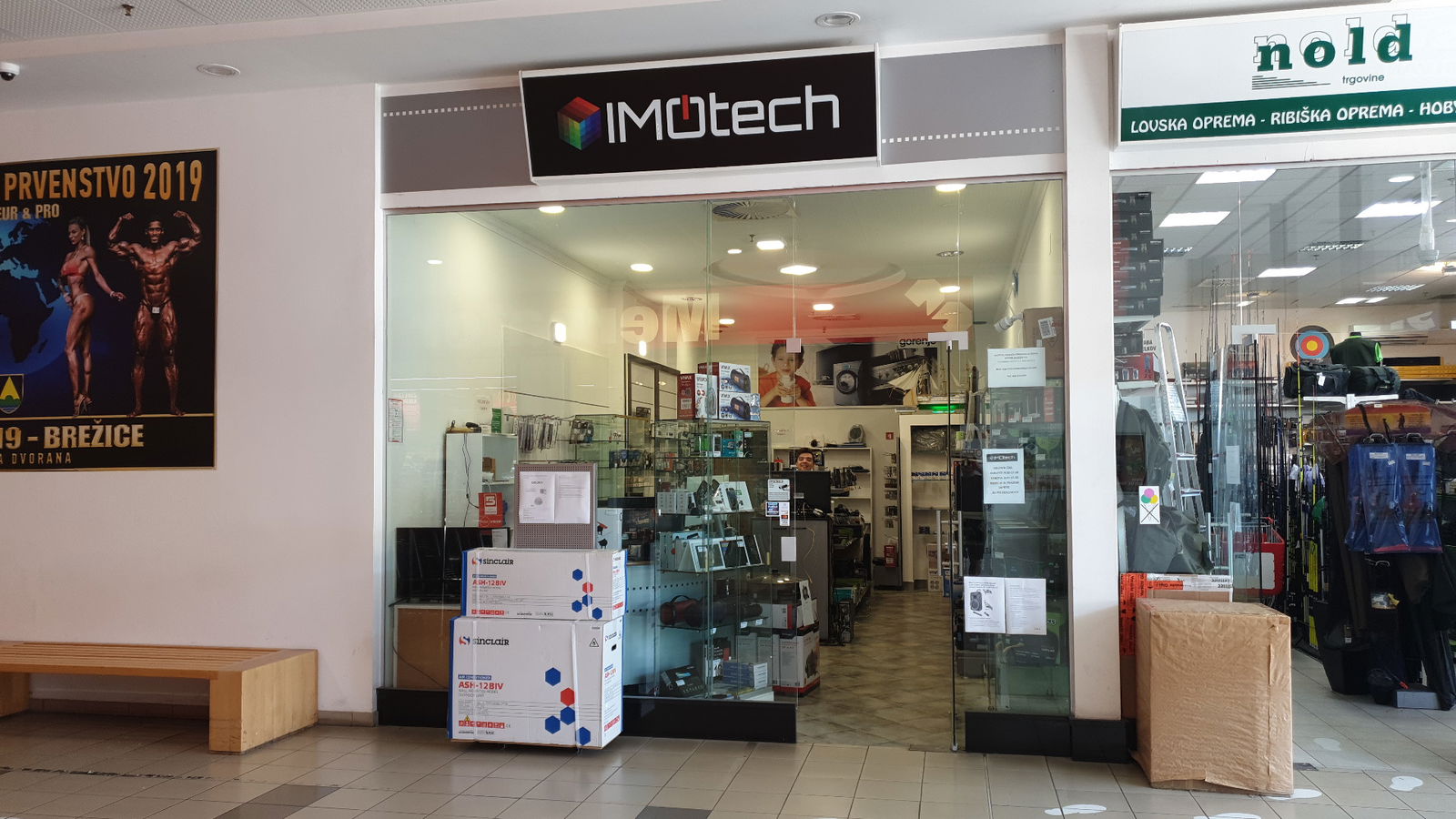 IMOTECH, tehnična trgovina in servis, Martin Moškon s.p.