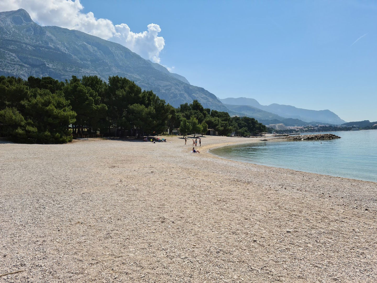 Beach Biloševac